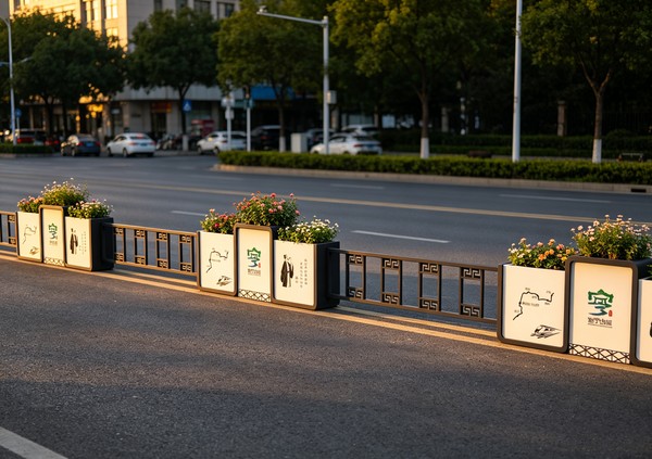 花箱护栏 1