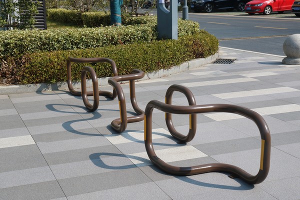 挡车护栏
