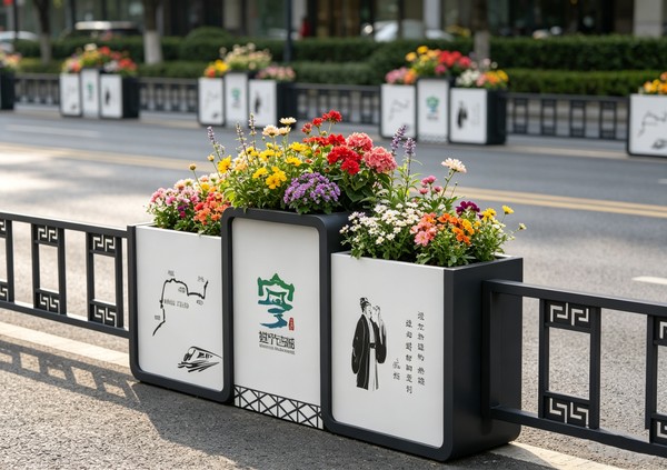 花箱护栏 1