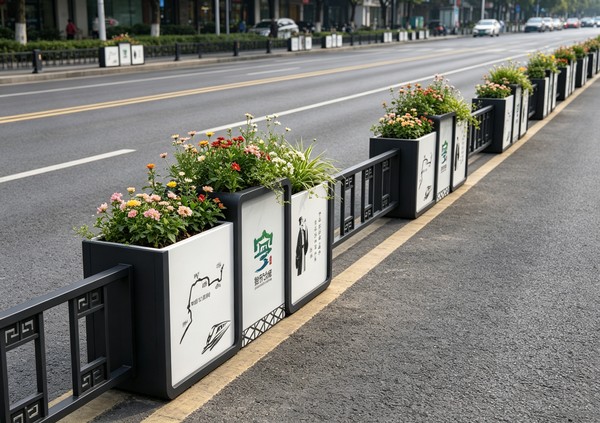 花箱护栏 1