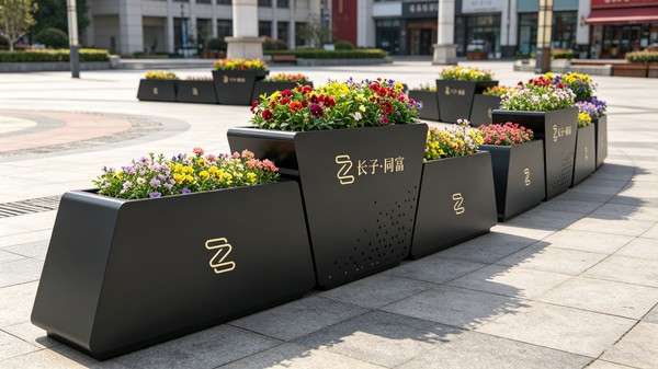 组合花箱 11