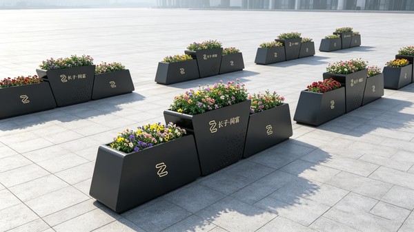 组合花箱 11
