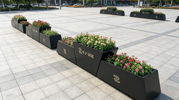 组合花箱 11