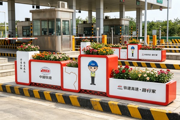 组合花箱 5