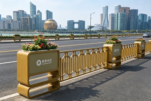 花箱护栏 5