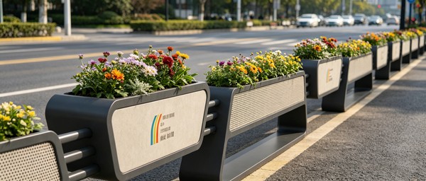 花箱护栏 6