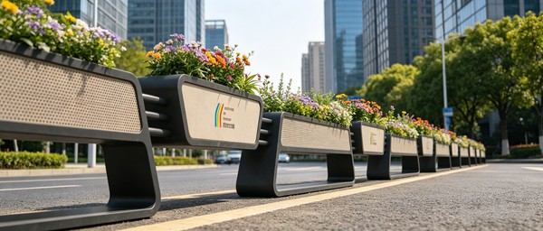 花箱护栏 6