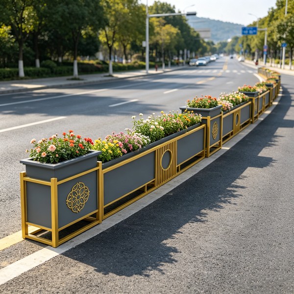 花箱护栏 8