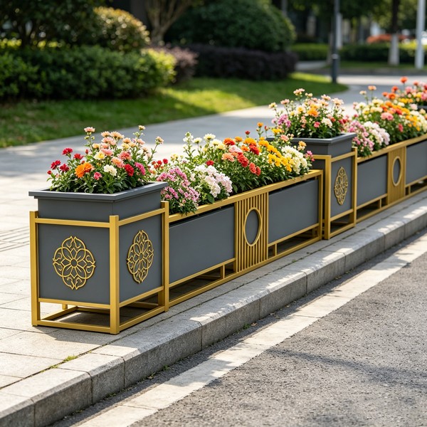 花箱护栏 8