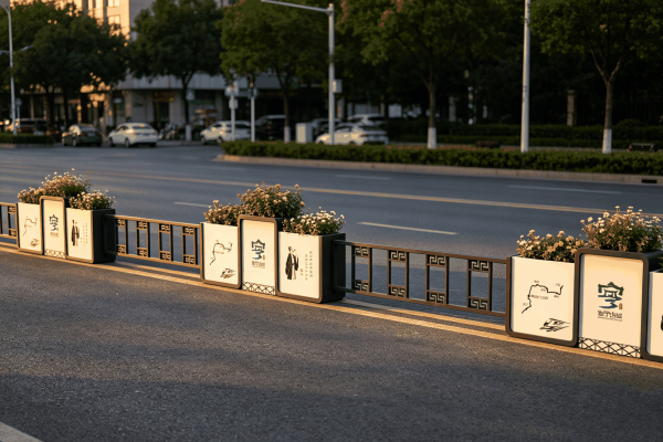市政道路