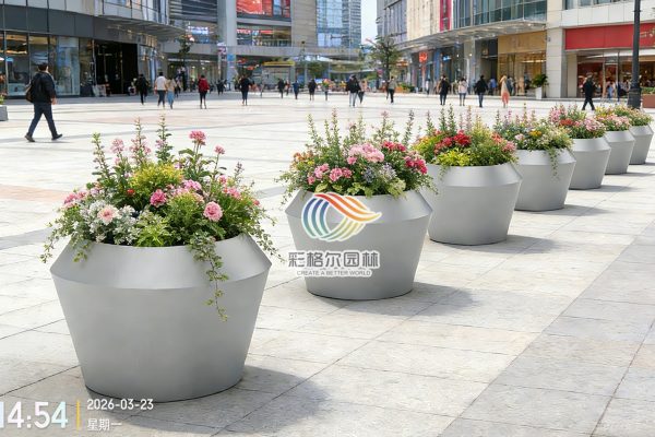 2026年市面上正规的定制花盆工厂哪家好