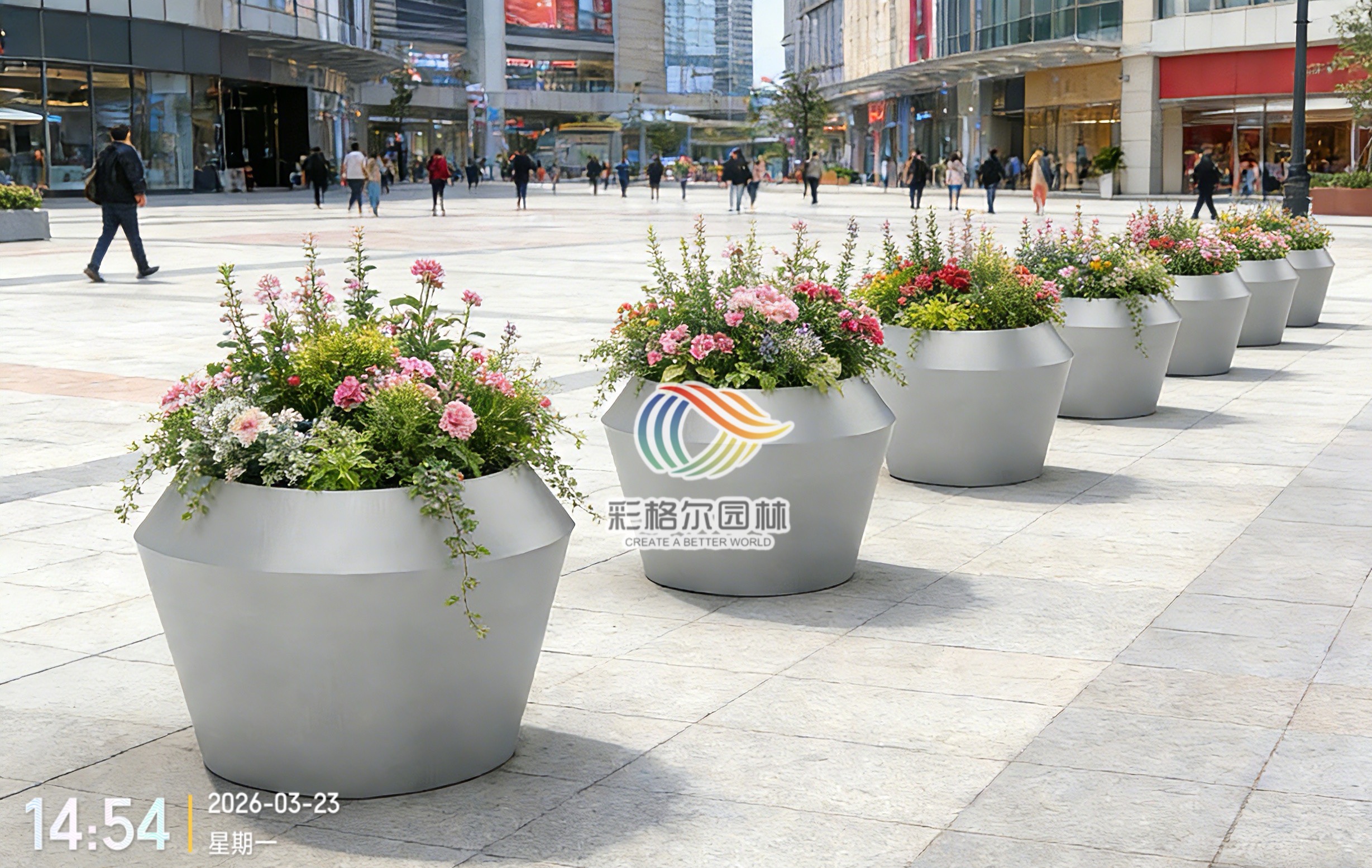2026年市面上正规的定制花盆工厂哪家好