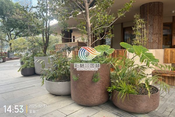 2026年市场上正规的定制盆景企业哪家靠谱