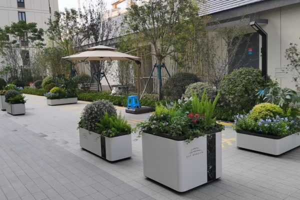 2026年市场上正规的景观花箱公司哪家好