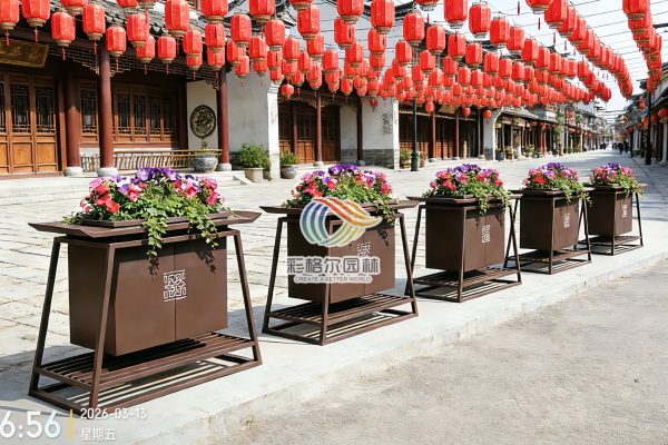 2026年广东省市面上正规的花坛公司有哪些？