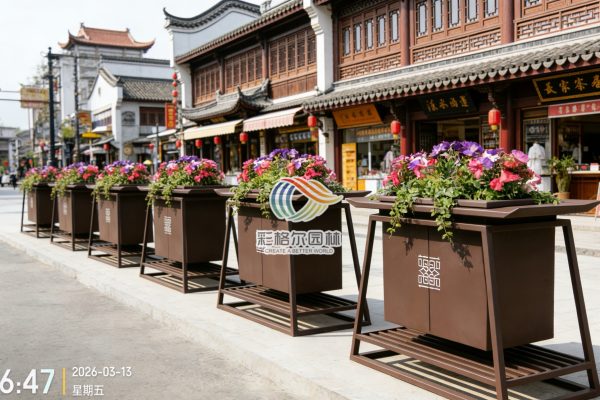 2026年河南正规花箱隔离栏杆工厂如何筛选？
