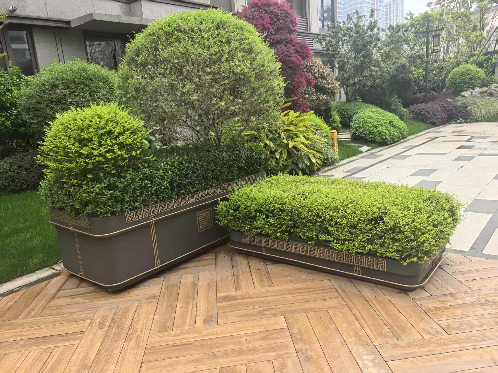2026年广东省市面上专业的可移动花箱企业如何选择？