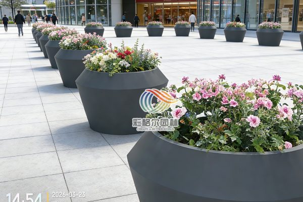 2026年江苏市场上专业可移动花箱企业如何选择？