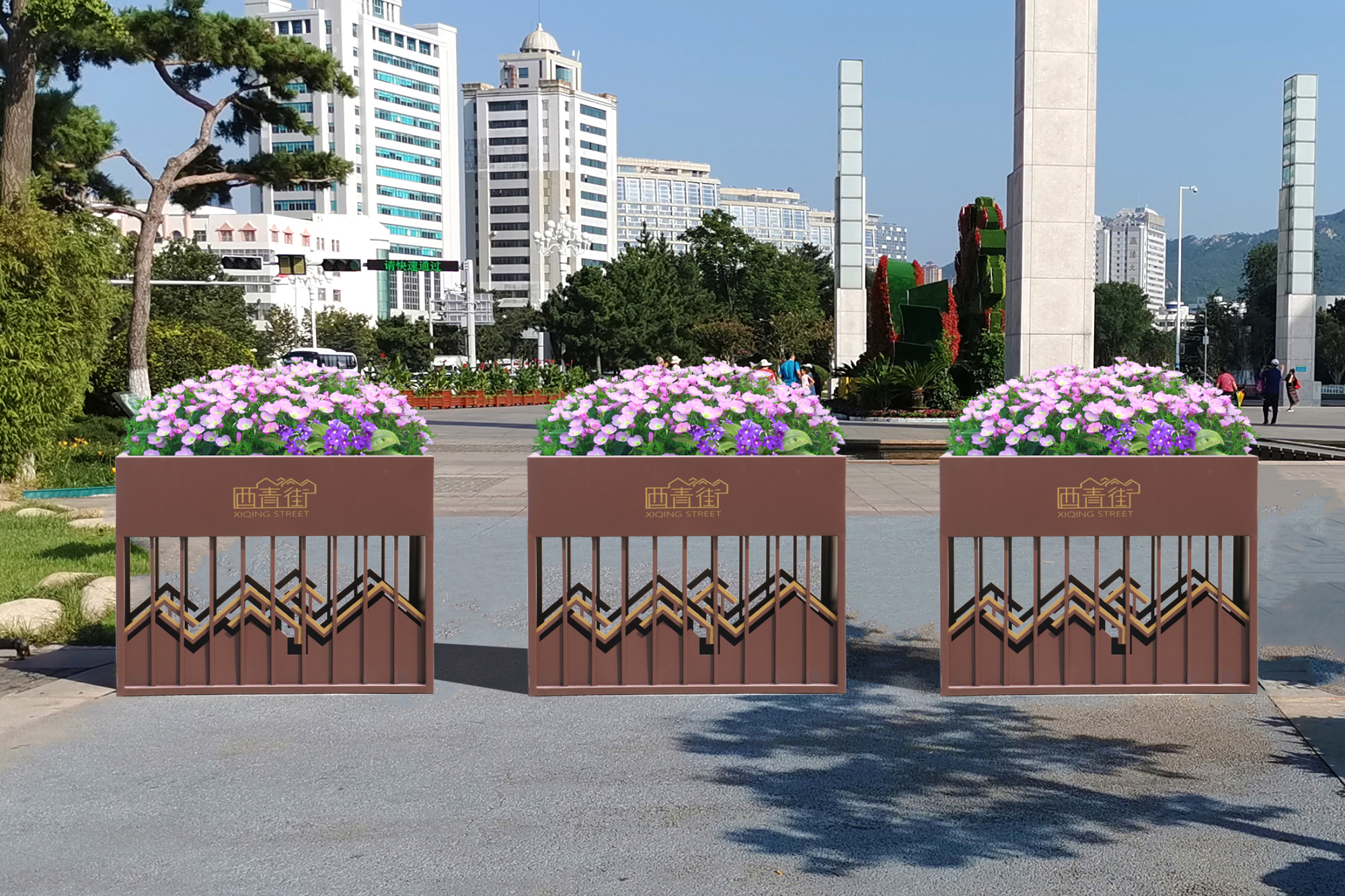 2026年市面上口碑好的定制花槽工厂找哪家？