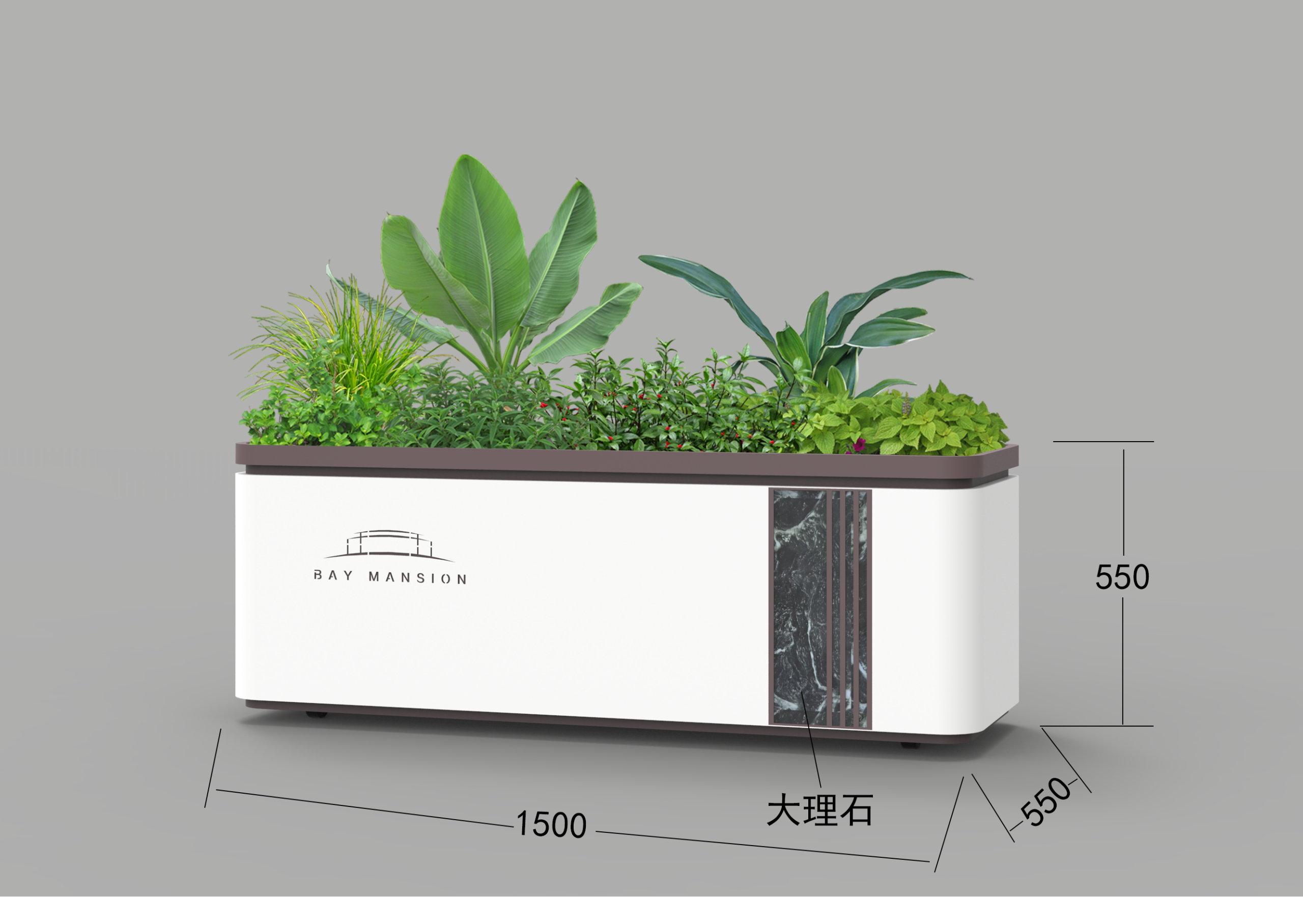 2026年市面上靠谱的可移动花钵公司哪个好？